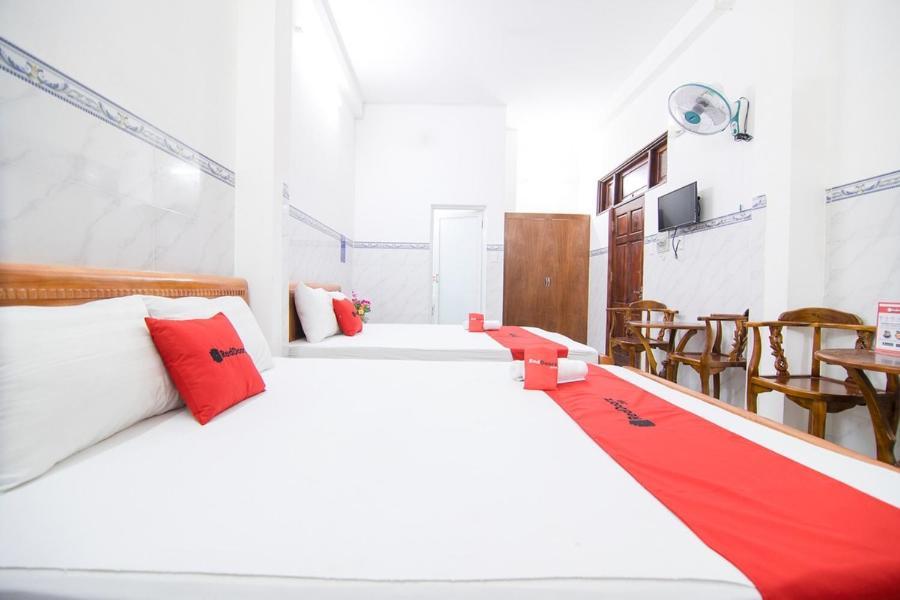 Hotel Reddoorz Hoang Tuan Ho-Chi-Minh-Stadt Exterior foto