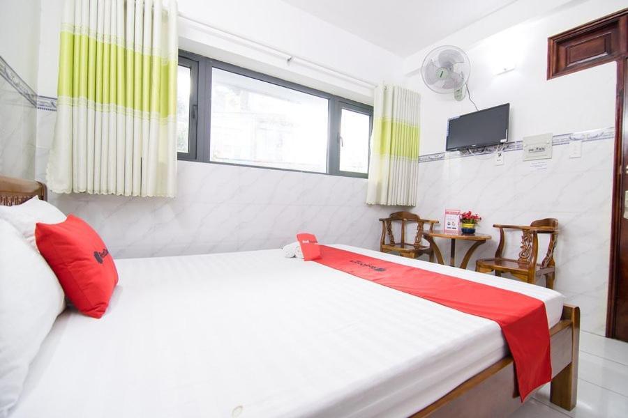 Hotel Reddoorz Hoang Tuan Ho-Chi-Minh-Stadt Exterior foto