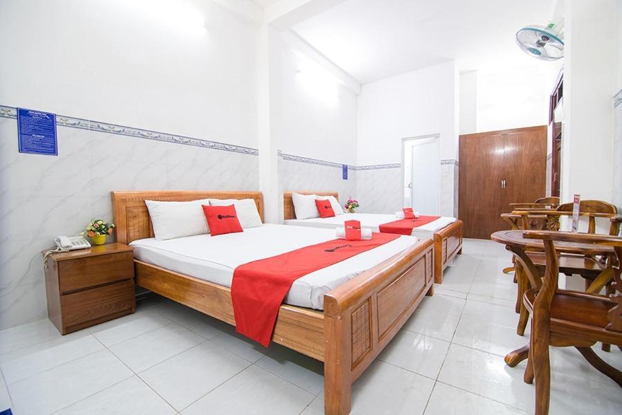Hotel Reddoorz Hoang Tuan Ho-Chi-Minh-Stadt Exterior foto