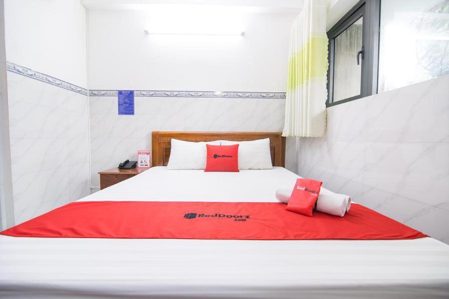Hotel Reddoorz Hoang Tuan Ho-Chi-Minh-Stadt Exterior foto